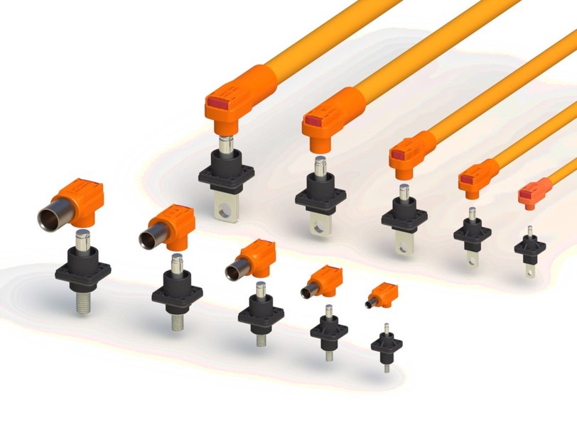 Amphenol Industrial’s RadLok HighPower Connectors Now Available from